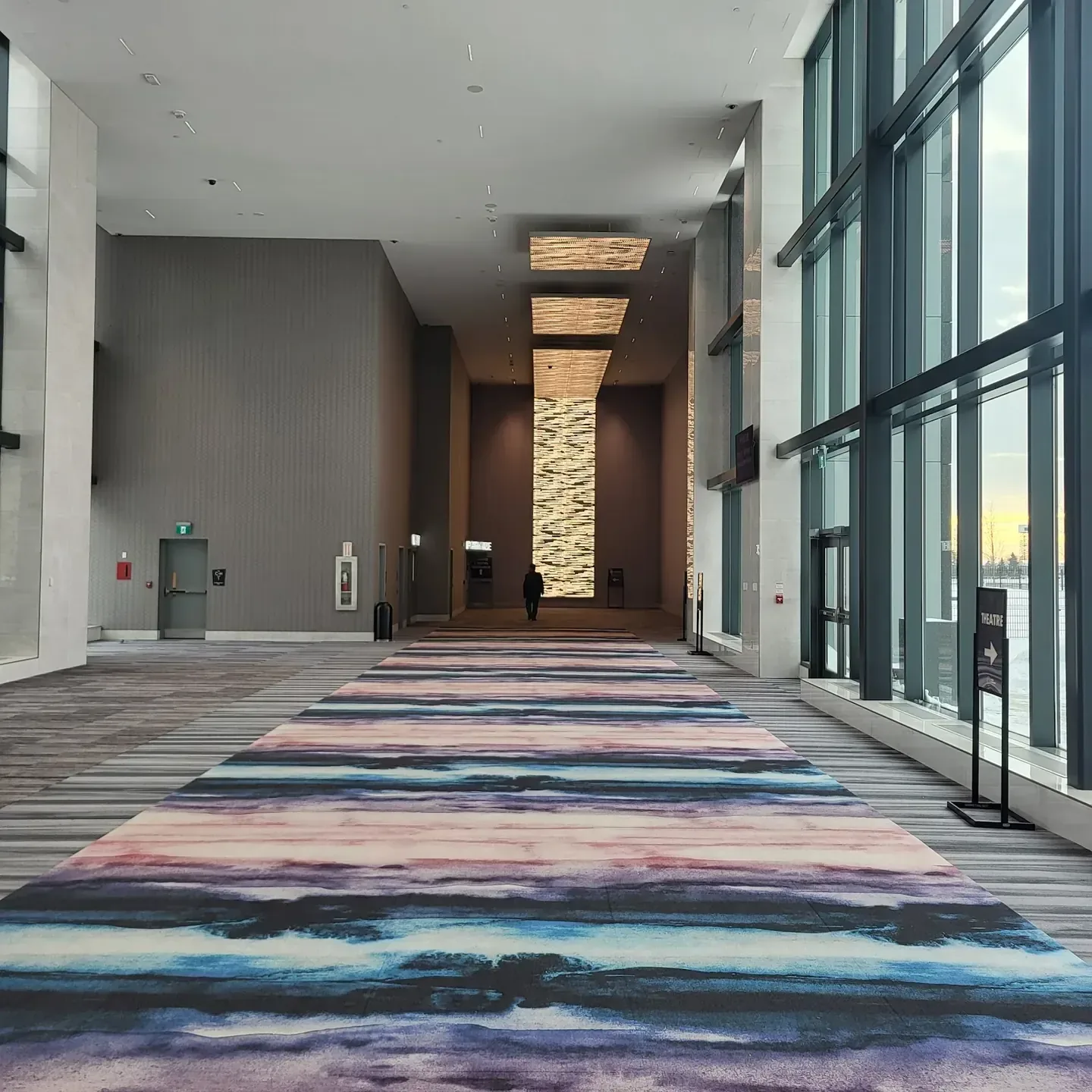 Hotel at Great Canadian Casino Resort Toronto, Etobicoke — the sunlit pool terrace